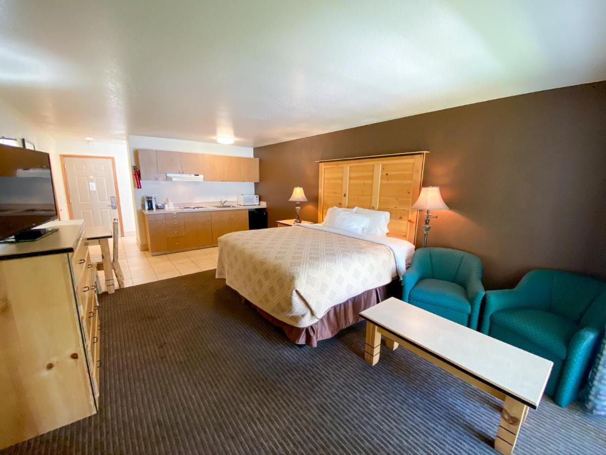 Sisters Inn & Suites Zewnętrze zdjęcie