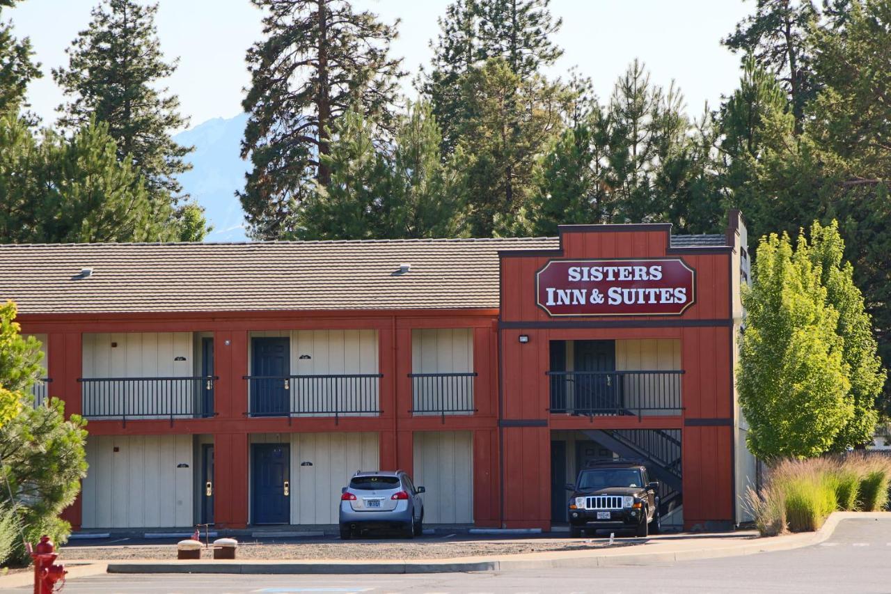 Sisters Inn & Suites Zewnętrze zdjęcie